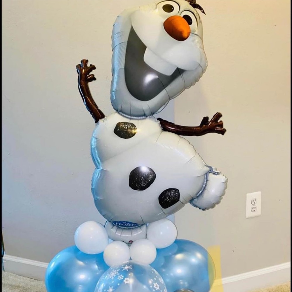 Party decorations @balloonsinnova